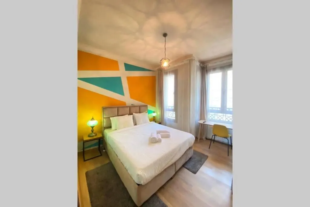 Apartment Duplex Suite Sultanahmet Istanbul