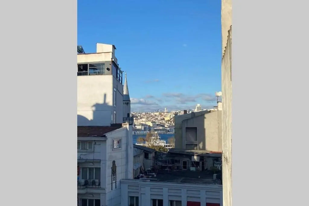 Duplex Suite Sultanahmet Istanbul Apartment