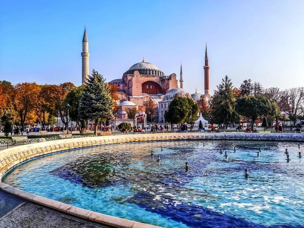Duplex Suite Sultanahmet Istanbul 0*,  Turkey
