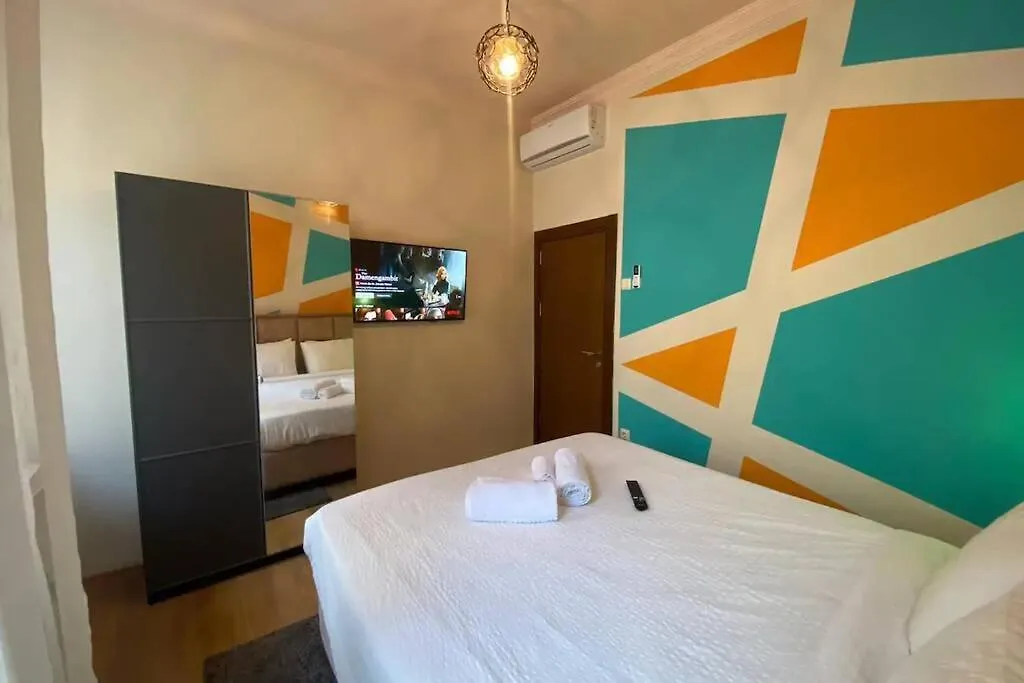 Duplex Suite Sultanahmet Istanbul Apartment