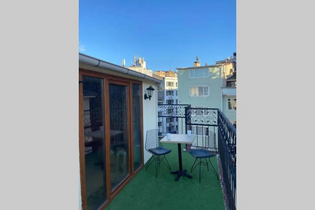 Duplex Suite Sultanahmet Istanbul 0*,